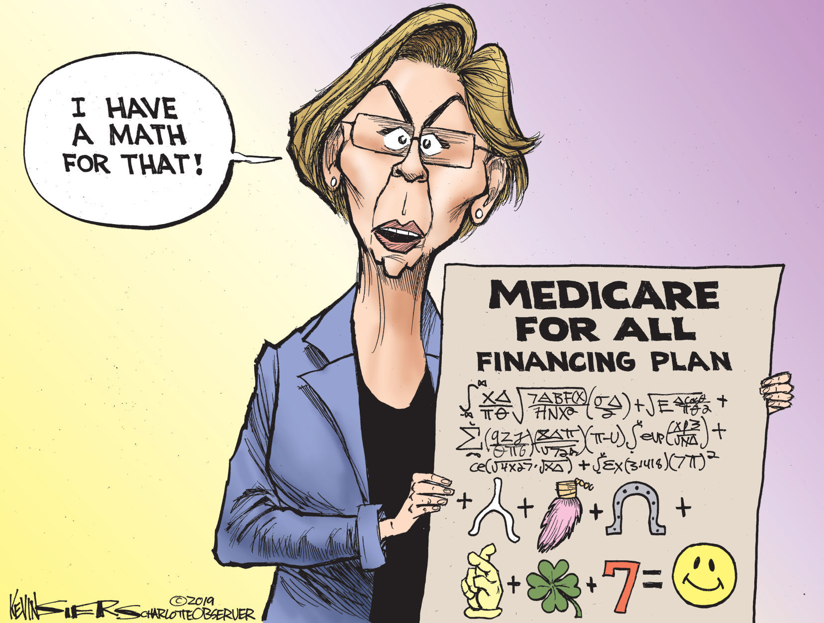 Medicare Math
